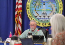 ISLAMORADA MAYOR DON HORTON FILES FOR RE-ELECTION TO SEAT 4