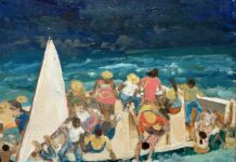 GOING ONCE, GOING TWICE: ANNE McKEE ART AUCTION SET FOR FEB. 27