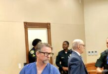 LIFE WITHOUT PAROLE FOR PRESTON BREWER