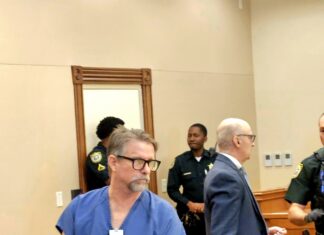 LIFE WITHOUT PAROLE FOR PRESTON BREWER