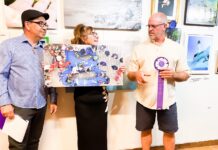 ART GUILD OF THE PURPLE ISLES’ JUDGED SHOW BRINGS TALENTED ARTISTS AND BIG WINNERS