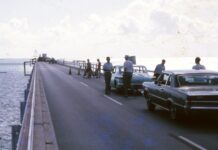 KEY WEST BACK IN THE DAY: ‘MY’ TRUCK VS. THE OLD 7-MILE BRIDGE