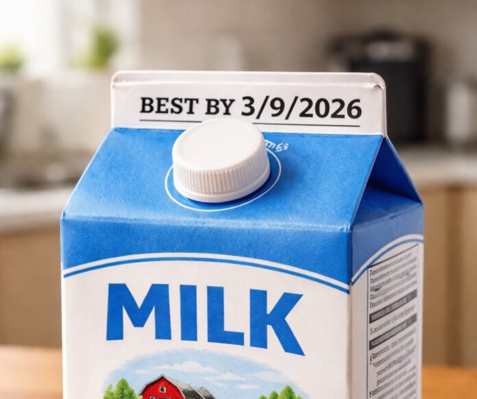 Updated milk carton image