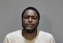 DEPUTIES ARREST WANTED DRUG OFFENDER AND SON WHO ALLEGEDLY WIELDED SWORD IN DISPUTE ON STOCK ISLAND