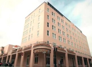 ICONIC LA CONCHA HOTEL OPENED 100 YEARS AGO