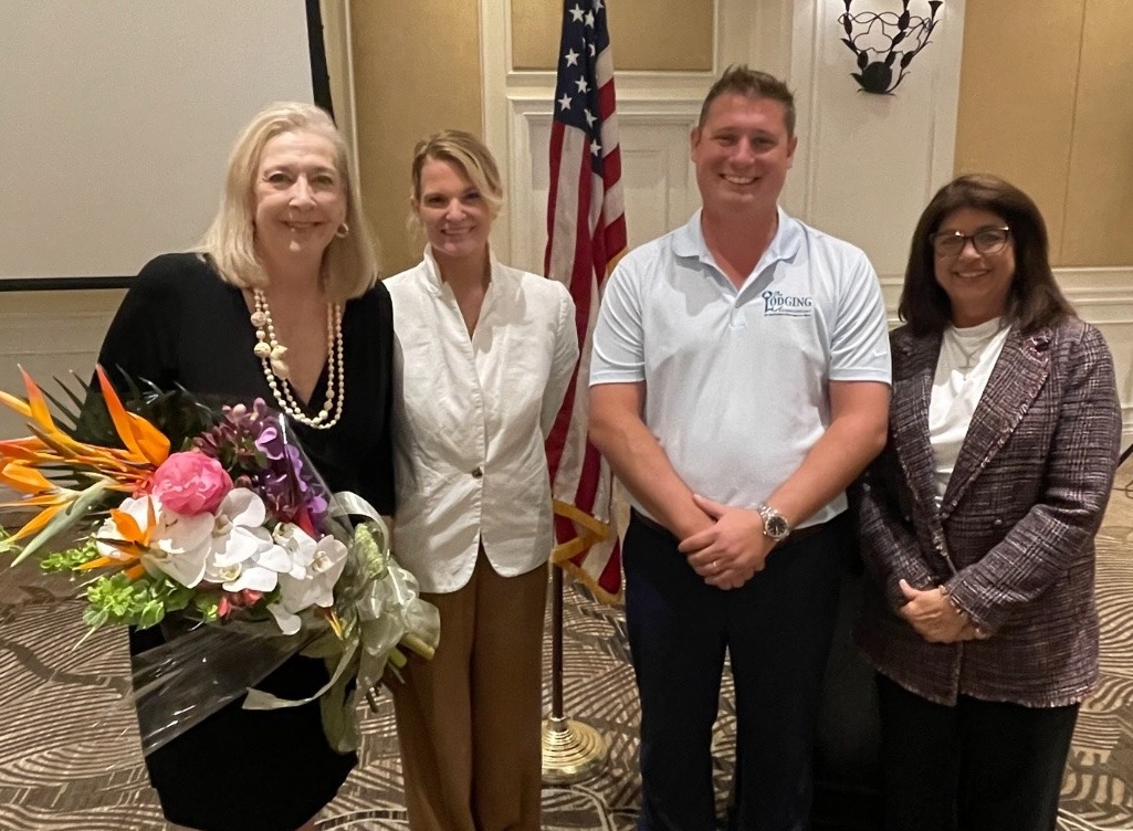 MAX MUNGALL NOW LEADS LODGING ASSOCIATION IN THE FLORIDA KEYS