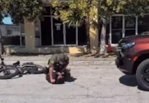 IMMIGRATION ANXIETY & ANGER SURGE; ARREST VIDEO CIRCULATES ON SOCIAL MEDIA