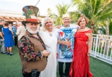 IN PICTURES: ‘ALICE IN WONDERLAND’ COCKTAIL PARTY SUPPORTS CRITICAL NEED FOR AFFORDABLE HOMES