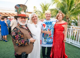IN PICTURES: ‘ALICE IN WONDERLAND’ COCKTAIL PARTY SUPPORTS CRITICAL NEED FOR AFFORDABLE HOMES