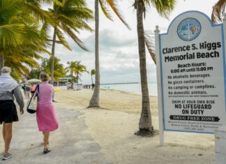 COUNTY COMMISSION TACKLES HIGGS BEACH TRANSFER & APPROVES MARATHON AIRPORT FUNDING