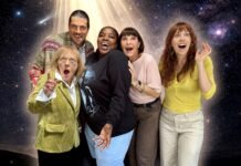 RED BARN ASKS BIG QUESTIONS WITH ‘A ROCK SAILS BY’