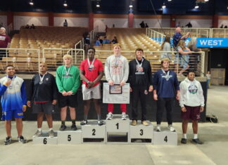 KEY WEST WRESTLER ALLENS ALEXANDRE FINISHES SECOND AT STATES
