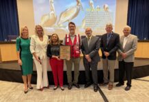 COUNTY COMMISSIONERS PROCLAIM MARCH AS AMERICAN RED CROSS MONTH