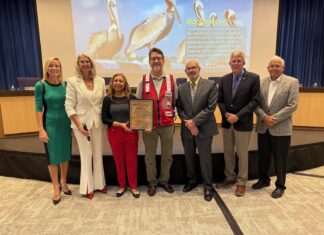 COUNTY COMMISSIONERS PROCLAIM MARCH AS AMERICAN RED CROSS MONTH