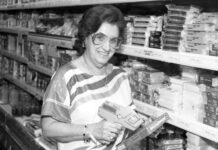 KEY WEST BACK IN THE DAY: EVERYONE (STILL) GOES TO FAUSTO’S