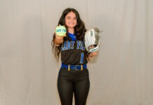 SOFTBALL TEAMS LOG MIDSEASON MIX OF WINS & LOSSES