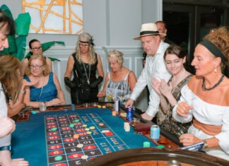 IN PICTURES: MARATHON BPW’S ‘KEYSINO’ BRINGS THE ROARING ’20S TO MARLIN BAY