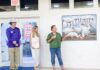 ‘BEAUTIFUL ISLAMORADA’ ART EXHIBIT ON DISPLAY INSIDE VILLAGE BUILDINGS