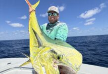 FLORIDA KEYS FISHING REPORT: THE OFFSHORE ACTION IS ELECTRIC