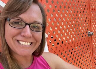 MARATHON NEIGHBOR OF THE WEEK: CATE WORDEN