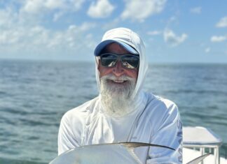 FLORIDA KEYS FISHING REPORT: THE BACKCOUNTRY BITE
