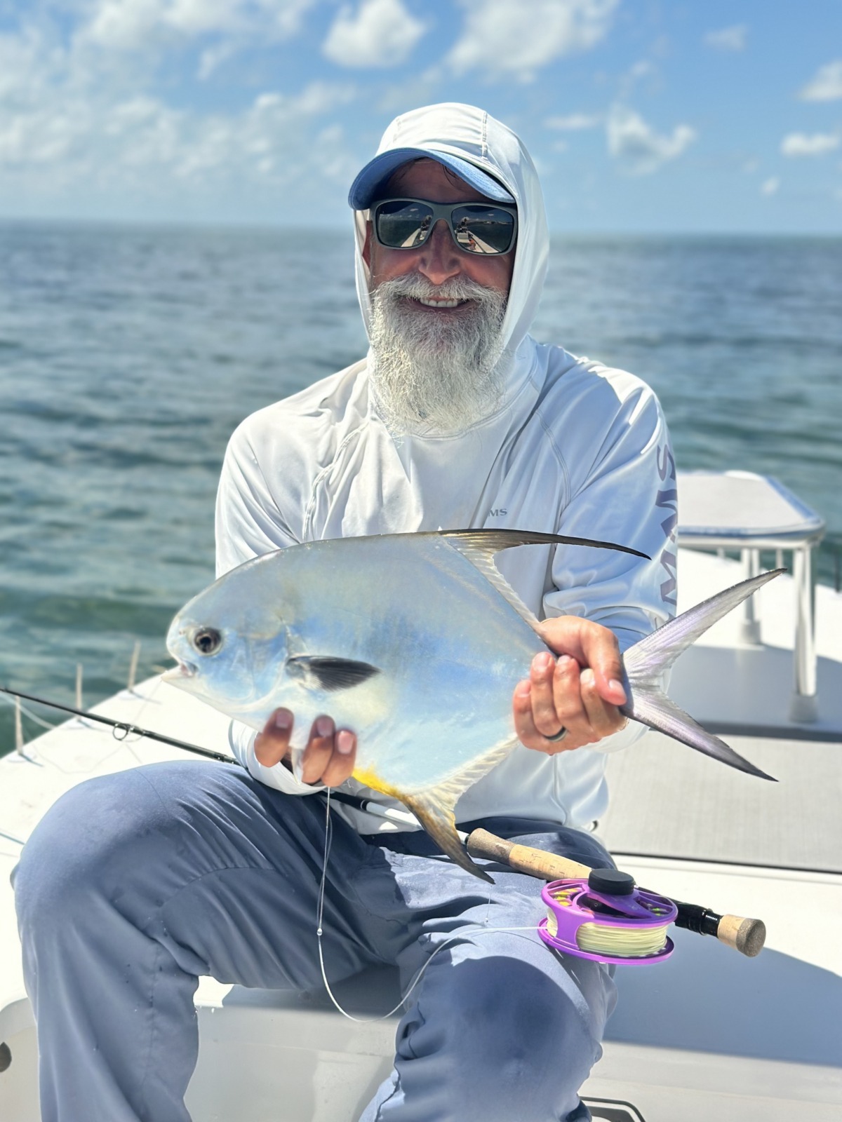 FLORIDA KEYS FISHING REPORT: THE BACKCOUNTRY BITE