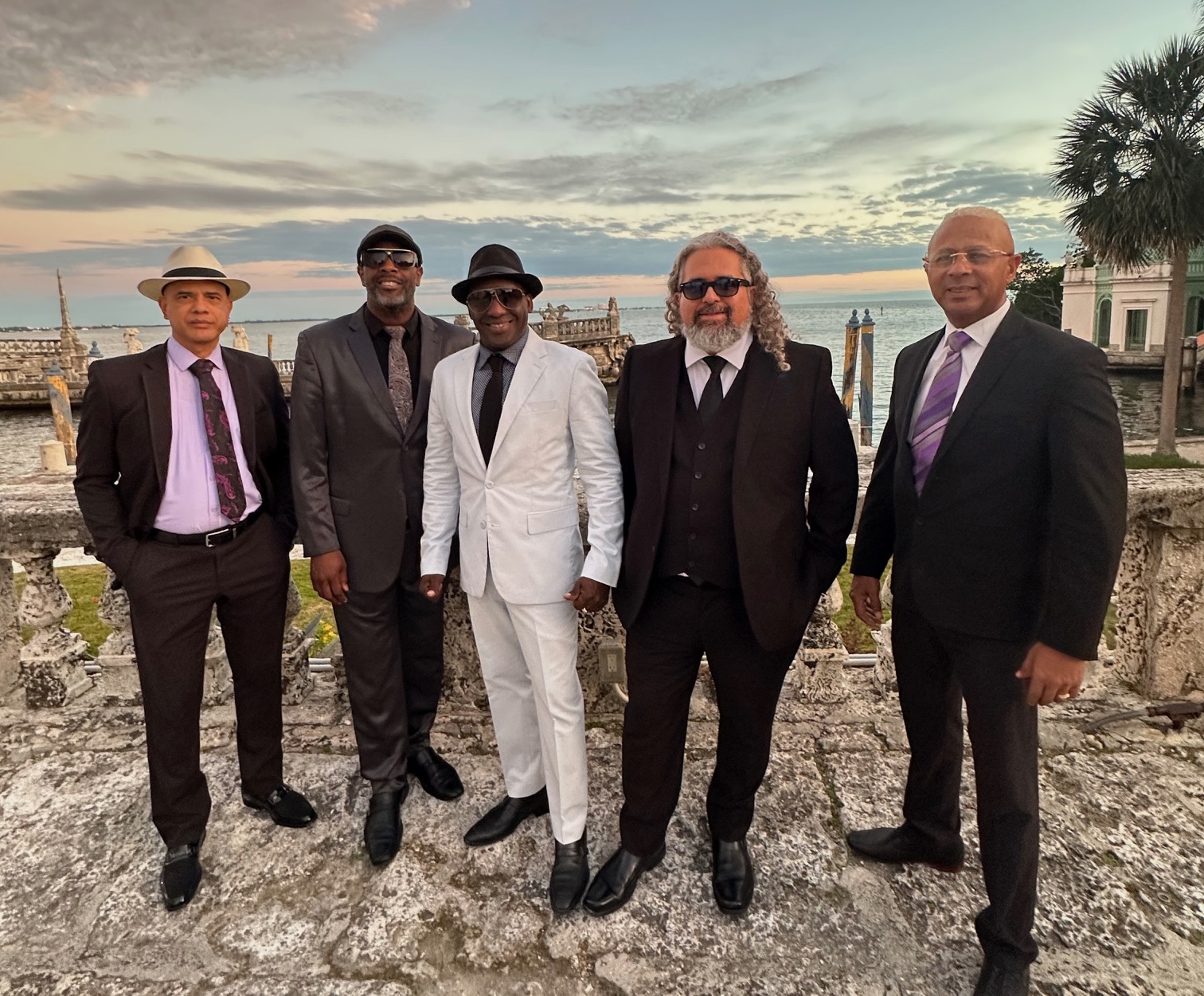 CARIBBEAN MUSIC FLAVOR TAKES TO THE KEYS STAGE APRIL 4