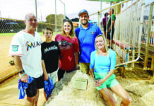 PLAQUE HONORS THE LATE MERRICK DUNN’S LOVE FOR BASEBALL