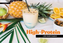 KEYS WOMAN: ARE YOU GETTING ENOUGH PROTEIN?