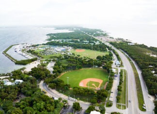 VILLAGE, SCHOOL BOARD STILL NEGOTIATING OVER BASEBALL FIELD UPGRADES AT FOUNDERS PARK