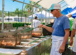 THIS WEEKEND: CHOW DOWN AT THE 50TH ORIGINAL MARATHON SEAFOOD FESTIVAL