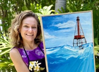 MARATHON NEIGHBOR OF THE WEEK: ANANDA ELLIS