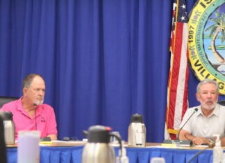 ISLAMORADA CHARTER REVIEW COMMITTEE RECOMMENDS STAGGERED, THREE-YEAR TERMS
