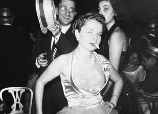 ADRIENNE KARP CELEBRATES 90 YEARS OF SALT WATER AND SUNSHINE