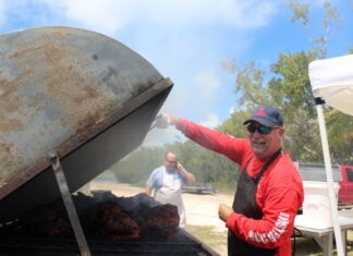 FIRE UP THE GRILLS: ISLAMORADA FIRE RESCUE GIVES BACK WITH A BARBECUE THIS SATURDAY