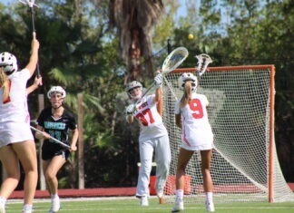 KEYS LACROSSE TEAMS PREP FOR POST-SPRING BREAK RIVALRY CLASHES