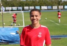 ATHLETE OF THE WEEK: CHRISTOPHER GREGORY