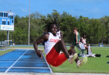 CONCHS & ’CANES COME TO MARATHON FOR MIDSEASON TRACK AND FIELD SHOWDOWN
