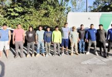 FHP, CBP ARREST 15 DURING TARGETED IMMIGRATION ENFORCEMENT IN KEY LARGO