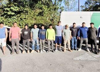 FHP, CBP ARREST 15 DURING TARGETED IMMIGRATION ENFORCEMENT IN KEY LARGO
