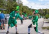 IN PICTURES: KEY LARGO GOES GREEN DURING 26th IRISH FEST