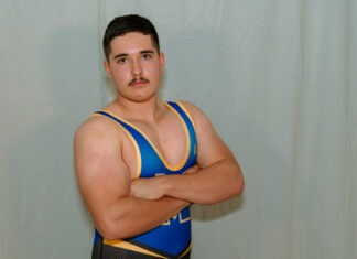 HURRICANE STRONGMEN OUTLIFT THE FIELD ON SENIOR NIGHT