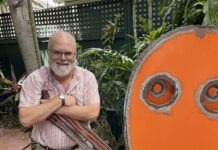 MEET JED DODDS: COMMITTED TO KEY WEST CULTURE