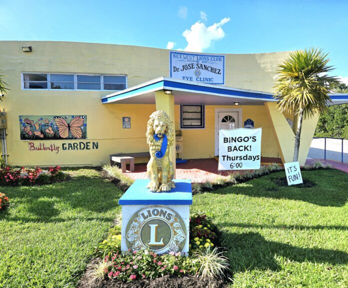 KW Lions Club building