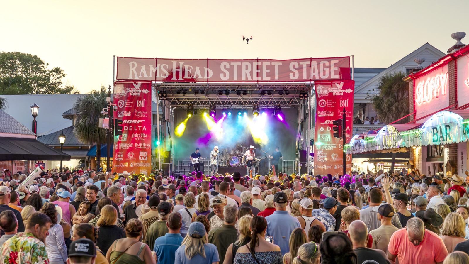 30TH ANNUAL KEY WEST SONGWRITERS FESTIVAL ANNOUNCES LINEUP