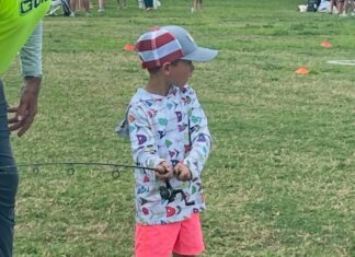 GUIDES ASSOCIATION HOSTS KIDS FISHING EXPO MARCH 15 AT ISLAMORADA’S FOUNDERS PARK