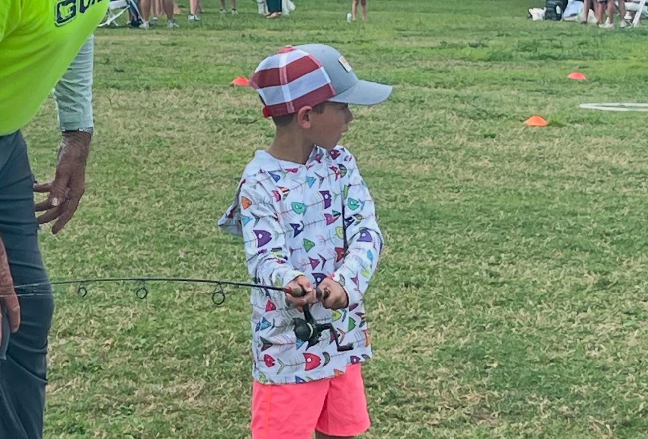 GUIDES ASSOCIATION HOSTS KIDS FISHING EXPO MARCH 15 AT ISLAMORADA’S FOUNDERS PARK 