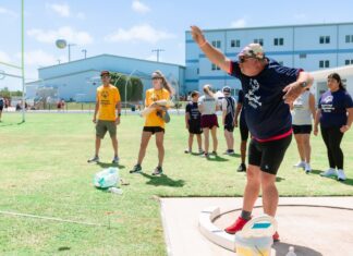 CHAMPIONS CONVERGE ON MARATHON FOR SPECIAL OLYMPICS SUMMER GAMES