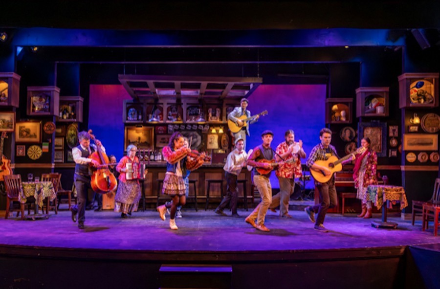 HIP TO THE SCENE: IT’S LIKE DRIVING A CAR