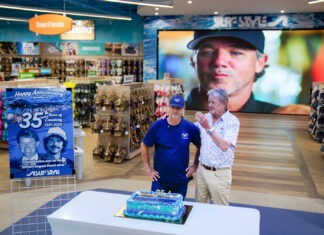 IN PICTURES: SURF STYLE THROWS 3-DAY PARTY TO OPEN FLAGSHIP STORE IN MARATHON